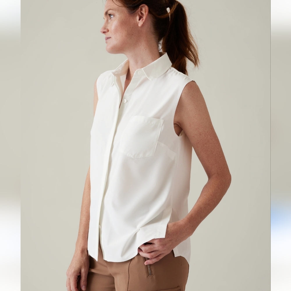 Athleta Everlasting Top Size XS